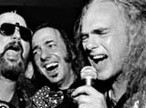 Ward, with Neil and Dandy Don of The Polkaholics Ward, with Neil and Dandy Don of The Polkaholics